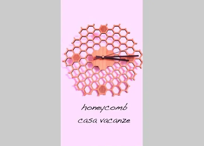 Honeycomb - casa vacanze