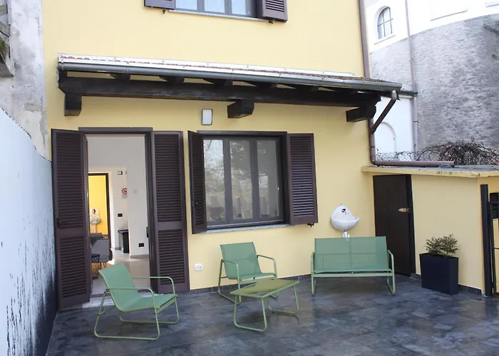 The One Malpensa Rooms